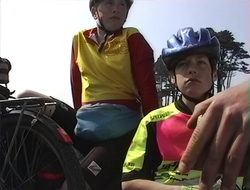 11 Apr 1995 · Cornwall: Day 3 Boswinger to Coverack